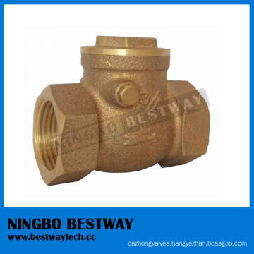 Bronze Swing Check Valve Fast Supplier (BW-Q11B)